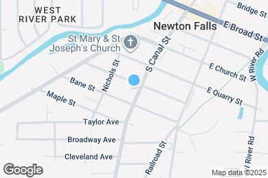 Map image of the property - 408 S Canal St