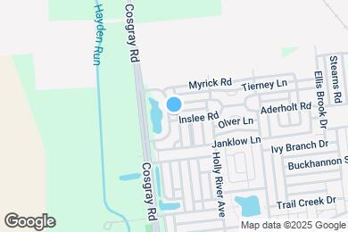 Map image of the property - 5662 Boucher Rd