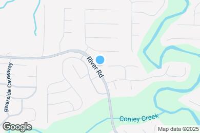 Map image of the property - 3668 Riverchase Terrace