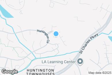 Map image of the property - 3270 Greenwich Ct