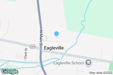 Map image of the property - 217 Church St