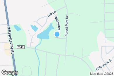Map image of the property - 460 Waterview Ct