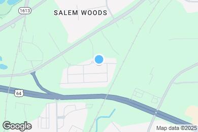 Map image of the property - 937 Dalton Ridge Pl