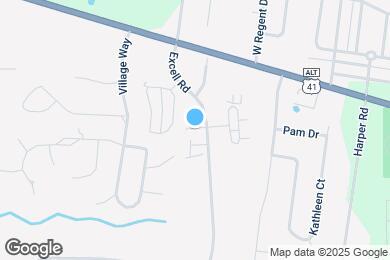 Map image of the property - Waiting to Excell