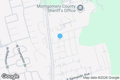 Map image of the property - 204 Marie St