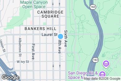 Map image of the property - 2419 Fifth Avenue-SI FL1-ID1335164P