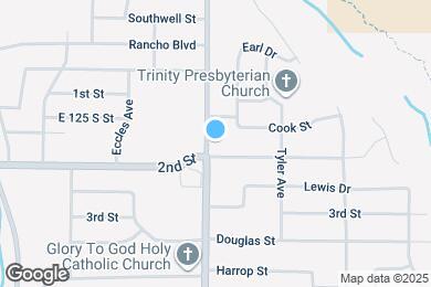 Map image of the property - 146 Harrison Blvd