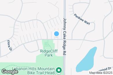 Map image of the property - 4725 Anne Pt