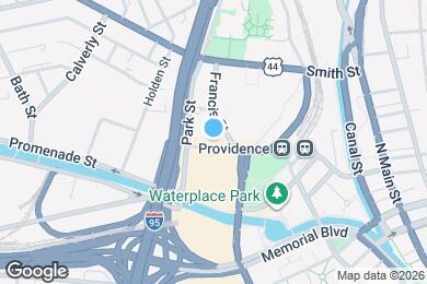 Map image of the property - 9 Hayes St