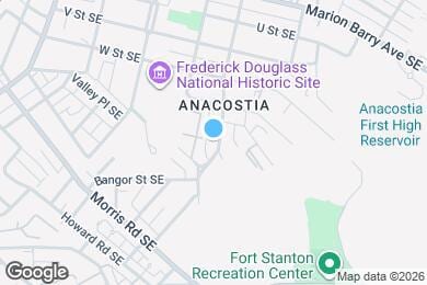 Map image of the property - 2351 16th St SE