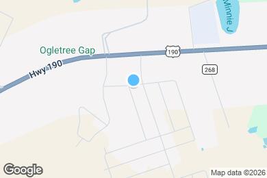 Map image of the property - 201 Fawn Ridge Dr