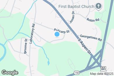 Map image of the property - 206 Lake Sylvia Rd