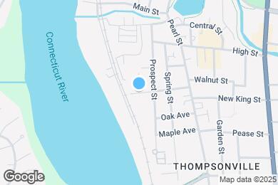 Map image of the property - 3 Keller Ave