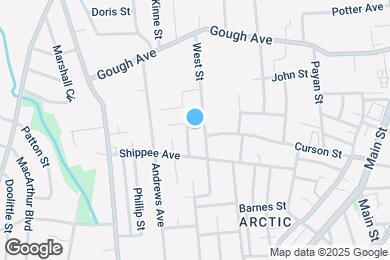 Map image of the property - 2 Guertin St