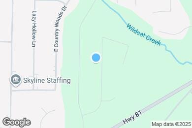 Map image of the property - 130 Creekside Trail