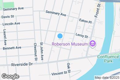 Map image of the property - 59 Murray St