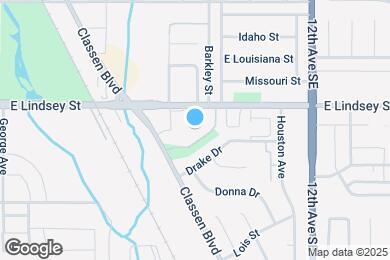 Map image of the property - Millennium - HIstorical Access