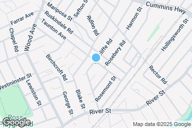 Map image of the property - 76 Radcliffe Rd