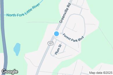 Map image of the property - 4 Locust St