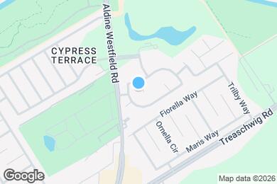 Map image of the property - 21711 Falcongate Ct