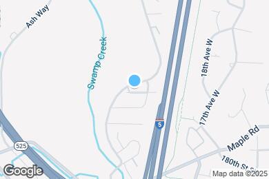 Map image of the property - 2123 176th Pl SW
