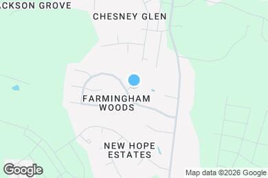 Map image of the property - 5504 Knollcrest