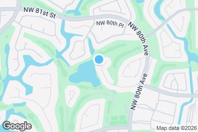 Map image of the property - 8152 NW 78th St