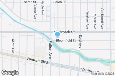 Map image of the property - 13249 Bloomfield St