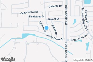 Map image of the property - 632 Ephrata Dr