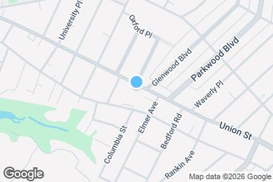 Map image of the property - 1226 Union St