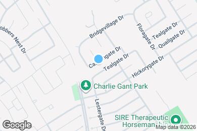 Map image of the property - 4422 Cannongate Dr