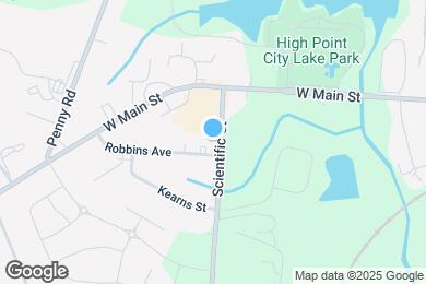 Map image of the property - 102 Robbins Ave