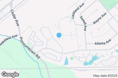 Map image of the property - 162 Vasser Dr