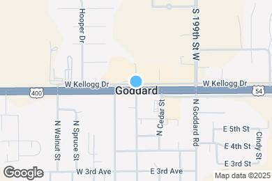 Map image of the property - 17008 Kashmir St