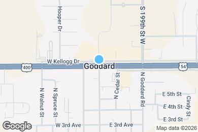 Map image of the property - 1965 Cody