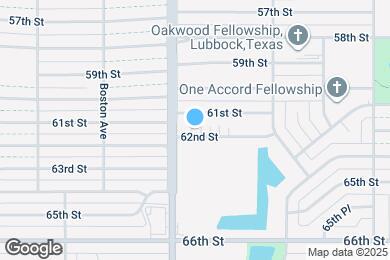 Map image of the property - 2334 62nd St