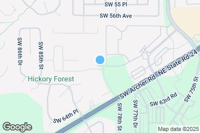 Map image of the property - 8024 SW 60th Rd