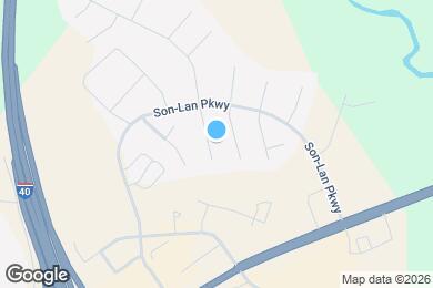 Map image of the property - 97 Tang Cir