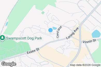Map image of the property - 10 America Way