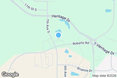 Map image of the property - 685 Roberts Rd