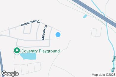 Map image of the property - 2500 Guildhall Ln