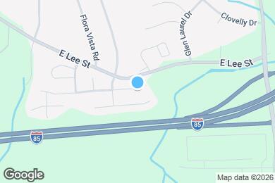 Map image of the property - 4114 Vershire Ave