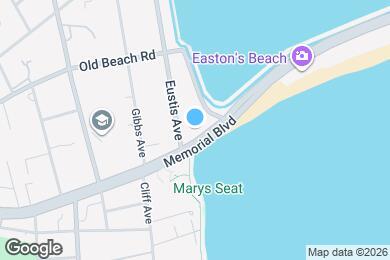 Map image of the property - 132 Memorial Blvd