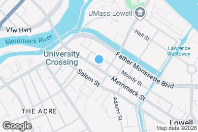 Map image of the property - 763 Merrimack St