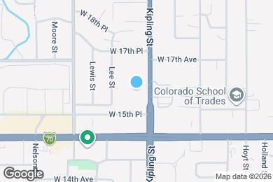 Map image of the property - Willow Glen Senior