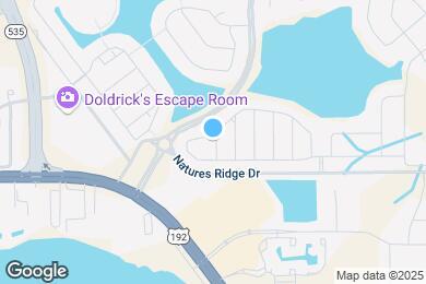 Map image of the property - 4777 Tribute Trail