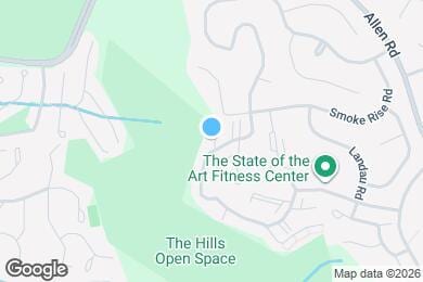 Map image of the property - 3 Sussex Ct