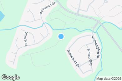 Map image of the property - 657 Patmore Dr