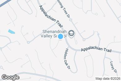 Map image of the property - 15472 Duxbury Way