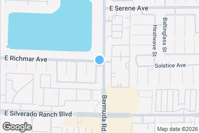 Map image of the property - 9522 Green Spruce St
